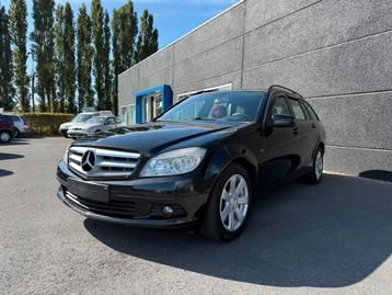 Mercedes C 200 beschikbaar voor biedingen
