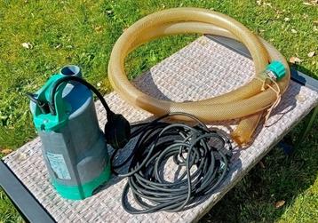 dompelpomp City Pumps beschikbaar voor biedingen