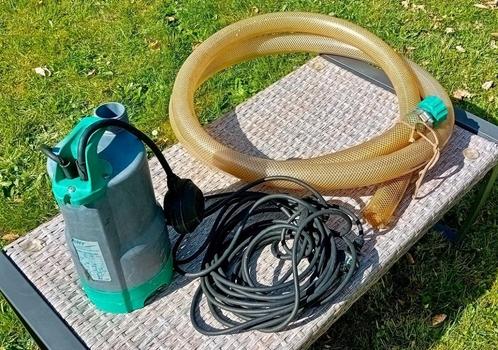 dompelpomp City Pumps, Huis en Inrichting, Overige Huis en Inrichting, Zo goed als nieuw, Ophalen of Verzenden