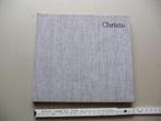 CHRISTO - KUNSTBOEK UIT 1969, Boeken, Ophalen of Verzenden, Gelezen, Beeldhouwkunst