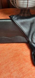 Sac de cérémonie et gants, Ophalen of Verzenden, Zo goed als nieuw, Zwart
