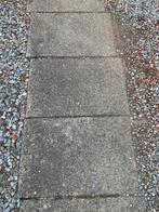 GRATIS Betontegels, Ophalen, Gebruikt