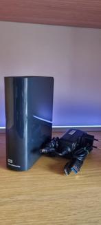 3.5inch Externe Disk - WD Elements - 10 Tb - Lader+kabel, Computers en Software, Gebruikt, HDD, WD (Western Digital), Desktop