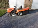 TRACTEUR TONDEUSE, Enlèvement, Utilisé, 90 à 120 cm, Bac de ramassage