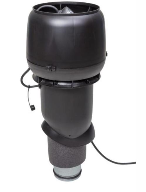 dakventilator Vilpe 125mm, Doe-het-zelf en Bouw, Ventilatie en Afzuiging, Nieuw, Ventilator, Ophalen of Verzenden