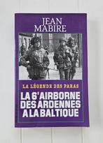 The Legend of the Paras: De 6e Airborne van de Ardennen naar, Boeken, Jean Mabire, Ophalen of Verzenden, Algemeen, Tweede Wereldoorlog