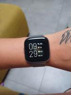 Fitbit versa 2, Handtassen en Accessoires, Smartwatches, Ophalen, Zo goed als nieuw