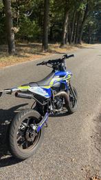 Scherco 50cc schakel, Ophalen, 6 versnellingen, Gebruikt, 50 cc