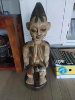 AFRIKAANSE KUNST  - GROOT LUMBU BEELD, Ophalen of Verzenden