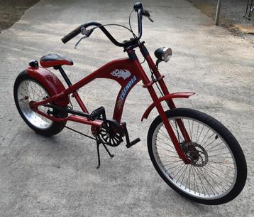 chopperfiets beschikbaar voor biedingen