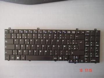 Clavier pour Medion, Packard bell, XXODD, Enlèvement ou Envoi, Utilisé