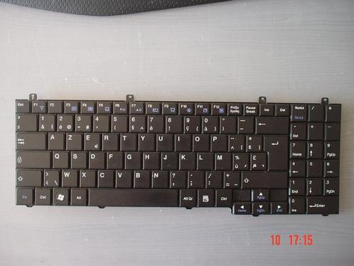 Toetsenbord voor Medion, Packard bell, XXODD, Computers en Software, Accu's en Batterijen, Gebruikt, Ophalen of Verzenden