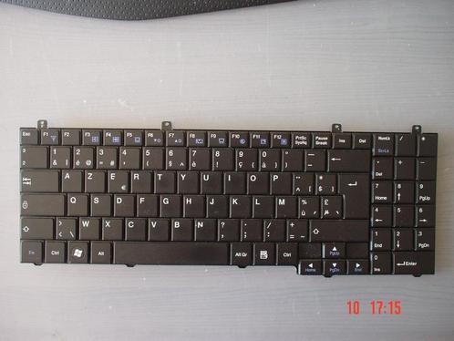 Clavier pour Medion, Packard bell, XXODD, Informatique & Logiciels, Accumulateurs & Batteries, Utilisé, Enlèvement ou Envoi