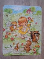 Puzzel 'kindje', Kinderen en Baby's, Ophalen, 10 tot 50 stukjes, Gebruikt, 2 tot 4 jaar