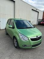 Opel agila 1.0 benzine Bj 2008 161000km AIRCO GEKEURD, 4 deurs, Handgeschakeld, Grijs, Elektrische ramen