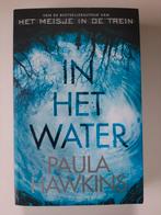 Paula Hawkins - In het water, Comme neuf, Enlèvement, Paula Hawkins
