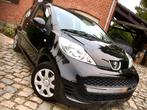 Peugeot 107 1.0i /  39.000 Km / 2012 / Euro 5 / Car Pass !!!, Auto's, Peugeot, Euro 5, 50 kW, Zwart, Zwart