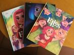 BD Enfants/Ados « Elles », Ophalen of Verzenden, Complete serie of reeks, Zo goed als nieuw