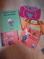 Prentenboeken en doremi, thema beroepen, Enlèvement