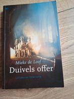 Boek : Duivels offer / Mieke de Loof, Ophalen of Verzenden