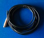 Pro-kabel met 1 vrouwelijke XLR-stekker (5 m), Muziek en Instrumenten, Kabels en Stekkers, Ophalen of Verzenden, Gebruikt