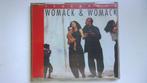 Womack & Womack - Teardrops (CD Single), Cd's en Dvd's, Cd Singles, 1 single, R&B en Soul, Maxi-single, Zo goed als nieuw