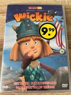 Dvd Wickie het bijna schatteneiland, Ophalen, Nieuw in verpakking, Film