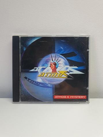 Atmoz 4 - Mystery beschikbaar voor biedingen