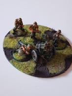 warlord bolt action: german nebelwerfer 41, 150mm, metaal, Ophalen of Verzenden, Zo goed als nieuw