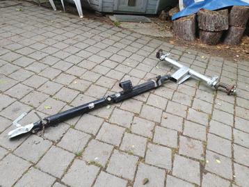 Volledige onderkant voor een aanhangwagen beschikbaar voor biedingen