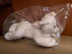 Marie van de Aristokatten Disney - knuffel, Kinderen en Baby's, Speelgoed | Knuffels en Pluche, Ophalen of Verzenden, Nieuw