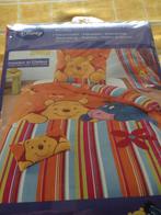 Flanel donsdek-1pers-WTPooh-nog in verpakking, Kinderen en Baby's, Ophalen, Nieuw, Jongetje of Meisje, Dekbedovertrek
