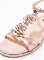 Sandales plates XTI avec bijoux, Vêtements | Femmes, Chaussures, Xti, Envoi, Sandales et Mûles, Neuf