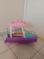 Boot Barbie, Ophalen, Zo goed als nieuw