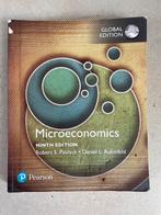 Microeconomics, Boeken, Ophalen of Verzenden