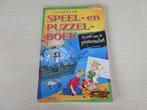 Leerrijk Speel- en Puzzelblok, Hobby & Loisirs créatifs, Sport cérébral & Puzzles, Comme neuf, Livre casse-tête, Enlèvement ou Envoi