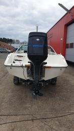 bowrider sea ray 180 sport 225 pk, Watersport en Boten, Speedboten, Ophalen, Gebruikt, 200 pk of meer, 3 tot 6 meter