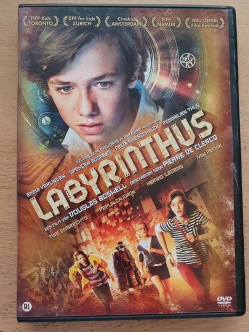 Labyrinthus  (Douglas Boswell), CD & DVD, DVD | Enfants & Jeunesse, Utilisé, Film, Tous les âges, Enlèvement ou Envoi