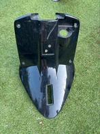 MBK Booster knieplaat / Beenschild nieuwmodel ZWART GLANS, Fietsen en Brommers, Ophalen