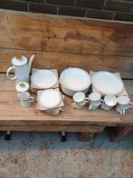Eet / koffie servies, Ophalen