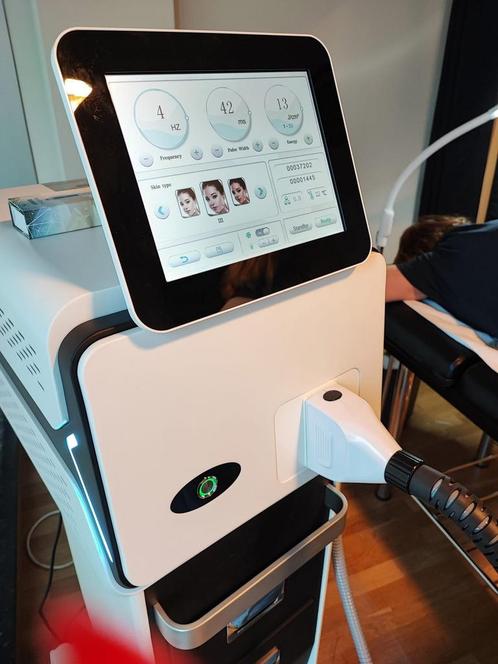 Permanente ontharing met jodiumlaser, Diensten en Vakmensen, Schoonheidsspecialisten | Manicure