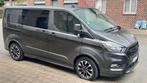 Ford Transit Custom, Auto's, Ford, Lederen bekleding, Diesel, Particulier, Transit