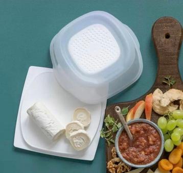 Tupperware Cheesmart Junior, Enlèvement ou Envoi, Neuf