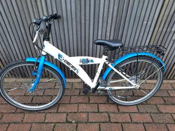 Kinderfiets 24 inch beschikbaar voor biedingen
