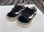 Vans kinderschoenen maat 19, Ophalen, Zo goed als nieuw