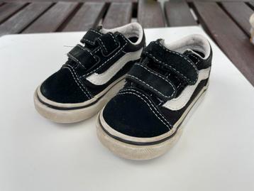 Vans kinderschoenen maat 19 beschikbaar voor biedingen