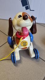 Tomy sit 'n walk puppy, Kinderen en Baby's, Speelgoed | Educatief en Creatief, Elektronica, Met geluid, Gebruikt, Ophalen