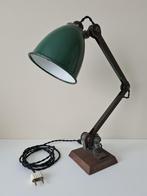 Industriële bureaulamp, Ophalen of Verzenden