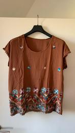 Blouse/t-shirt Anna Catherina, one size, in perfecte staat, Vêtements | Femmes, T-shirts, Manches courtes, Enlèvement ou Envoi