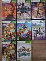 XBOX 360 kinect games in bundel + XBOX1 games, Ophalen, Gebruikt, Overige genres, 3 spelers of meer